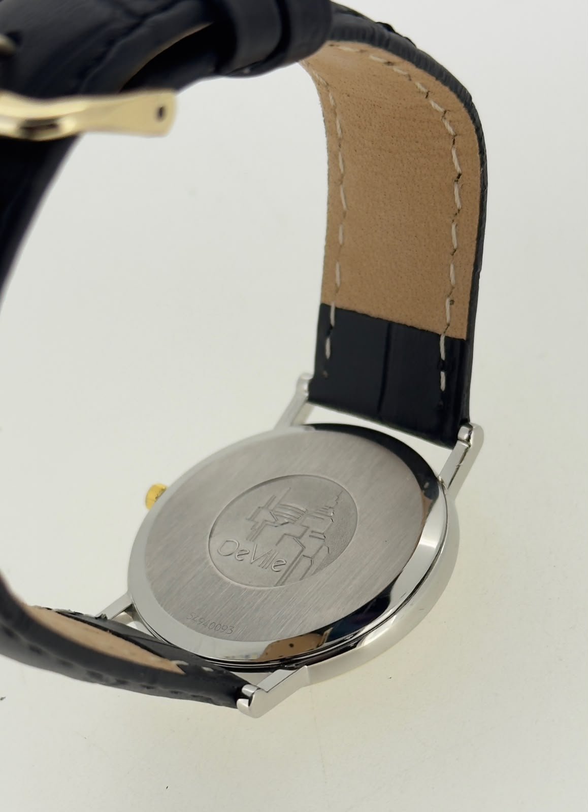 RELOJ OMEGA DE VILLE VINTAGE CUARZO - Imagen 5