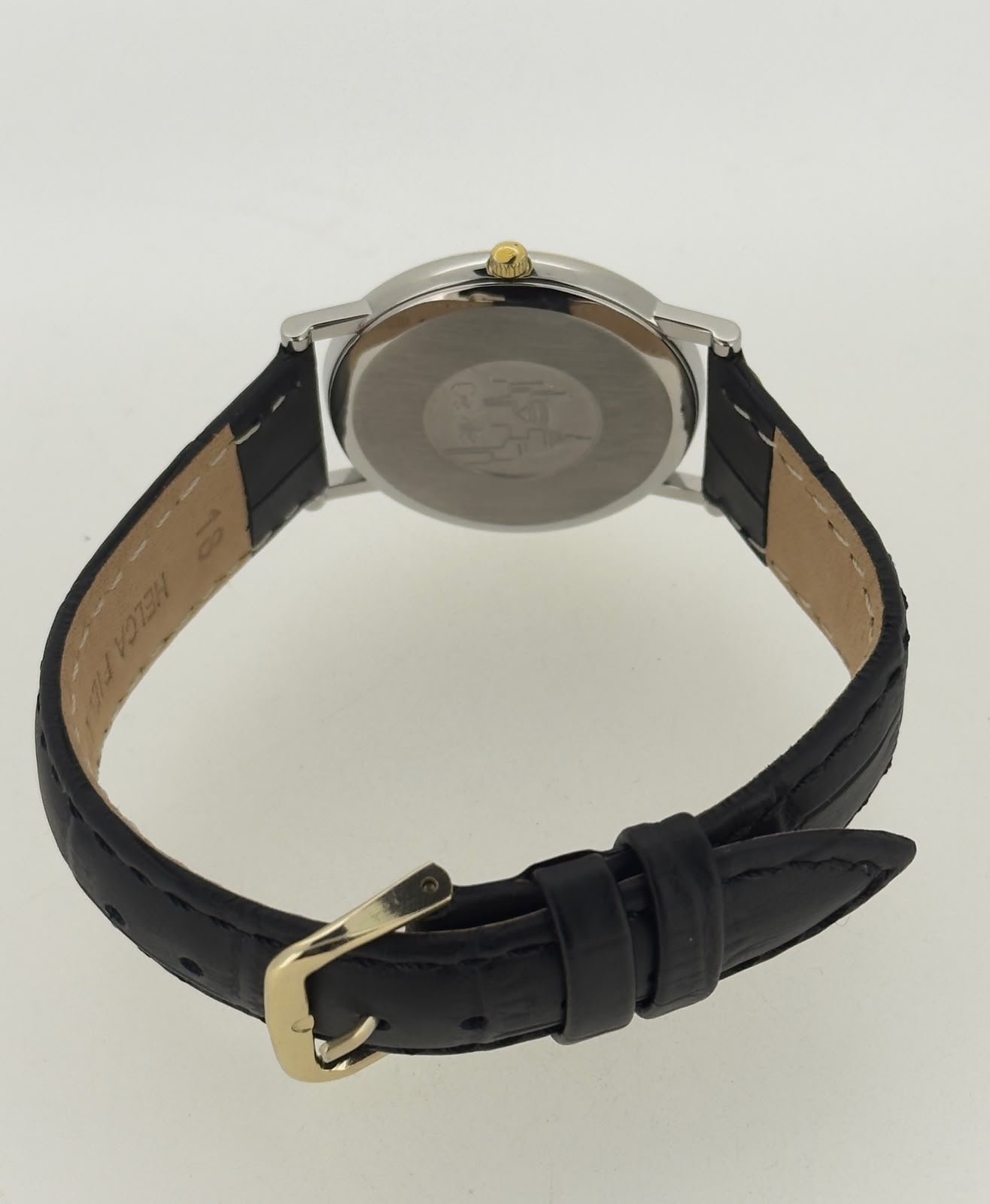 RELOJ OMEGA DE VILLE VINTAGE CUARZO - Imagen 6