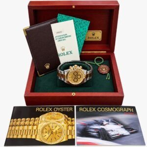 RELOJ ROLEX DAYTONA ¨6 INVERTIDO¨FULL SET