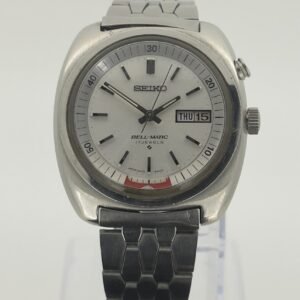RELOJ SEIKO BELL MATIC 4006-6030