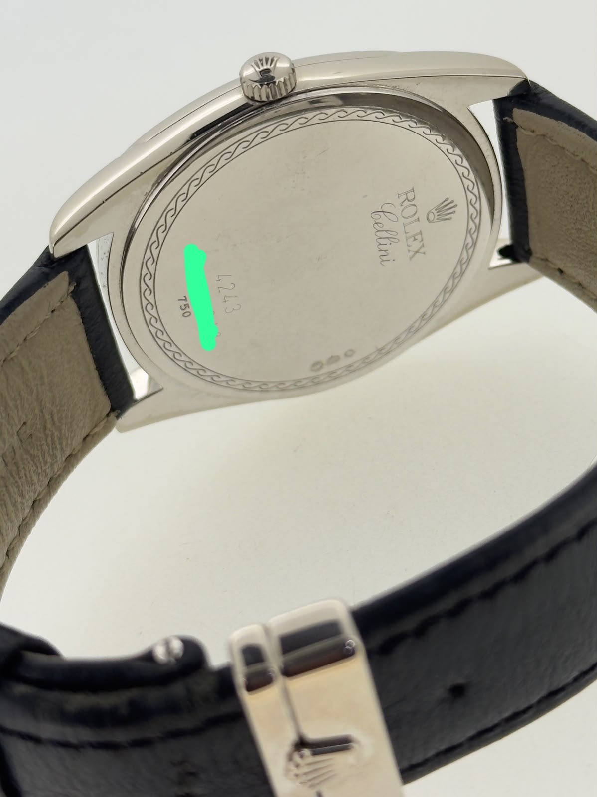 RELOJ ROLEX GENEVE CELLINI DANAOS 4243 - Imagen 6