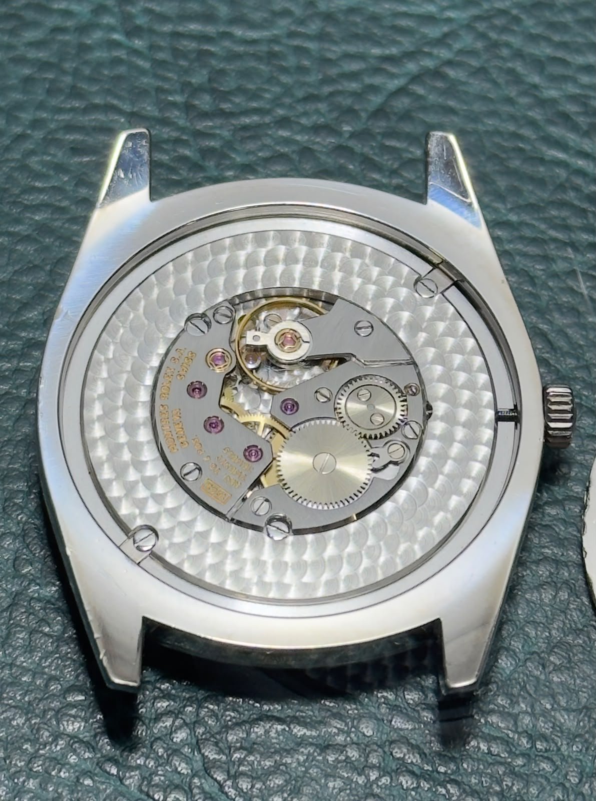 RELOJ ROLEX GENEVE CELLINI DANAOS 4243 - Imagen 9