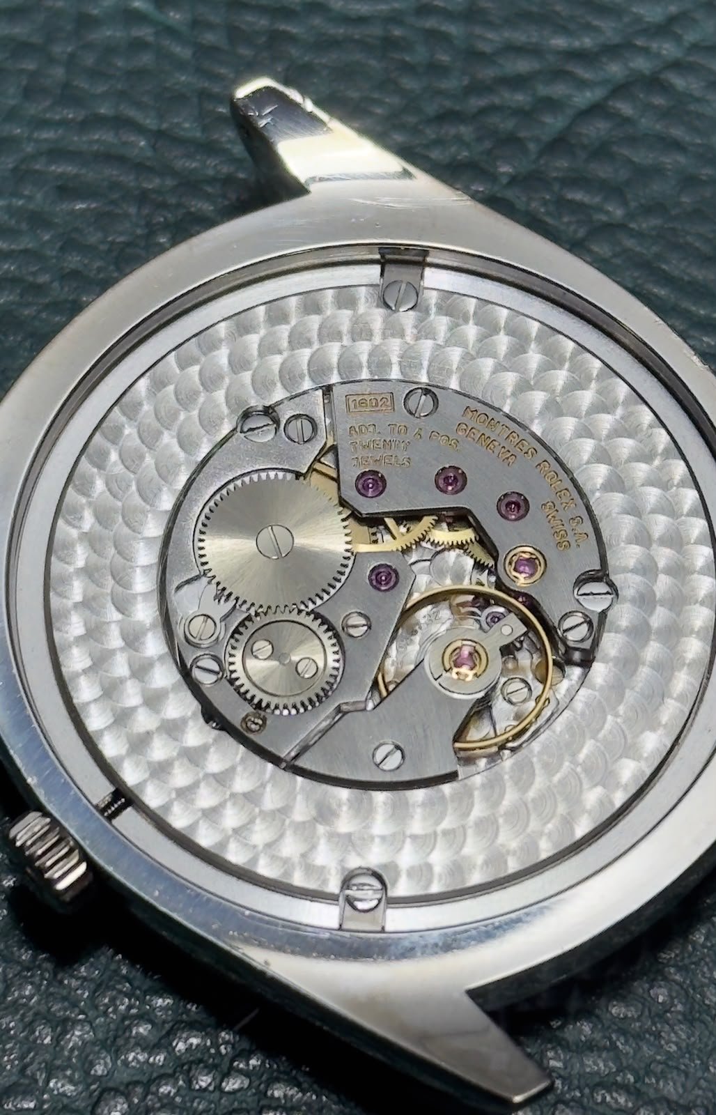 RELOJ ROLEX GENEVE CELLINI DANAOS 4243 - Imagen 8