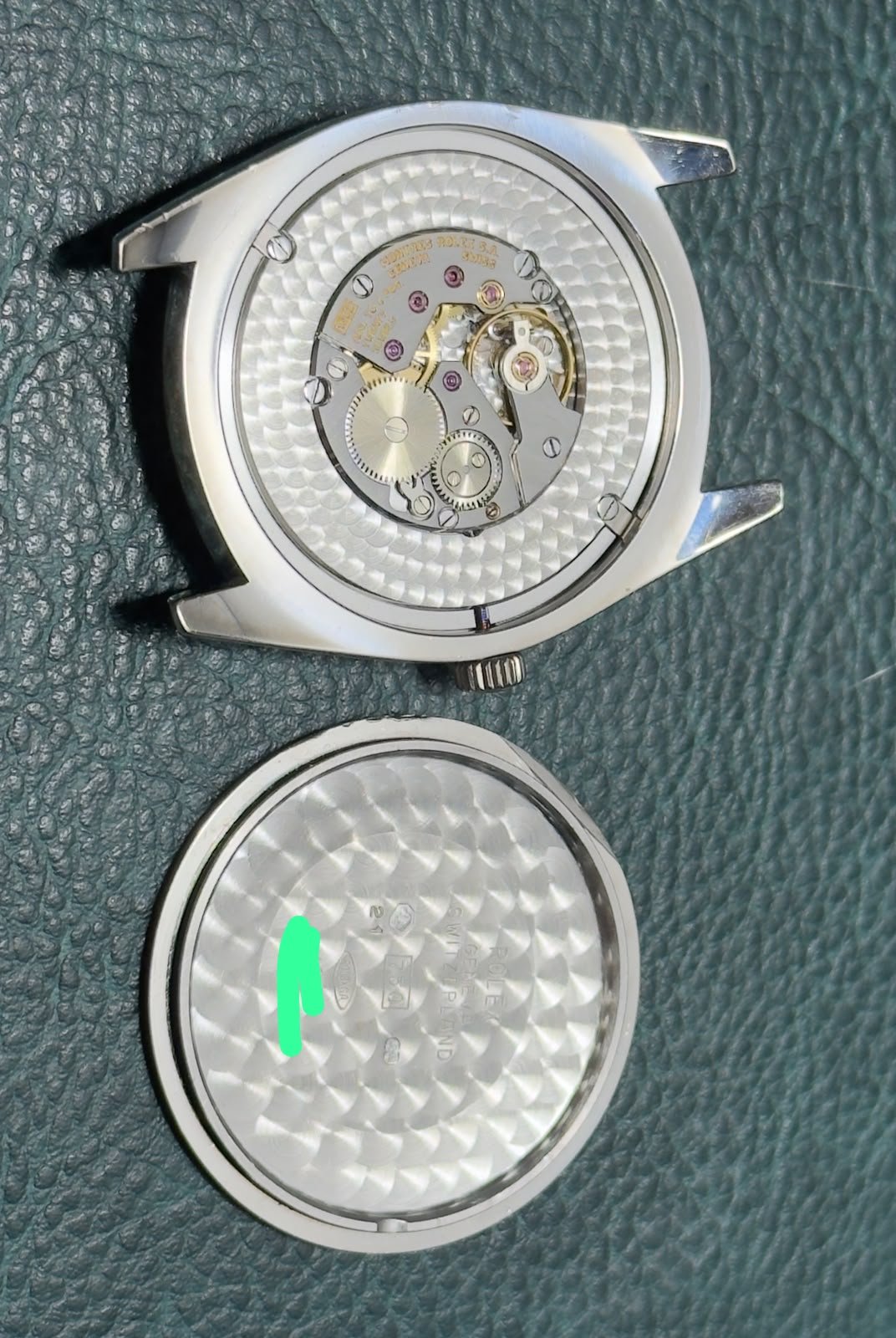RELOJ ROLEX GENEVE CELLINI DANAOS 4243 - Imagen 10
