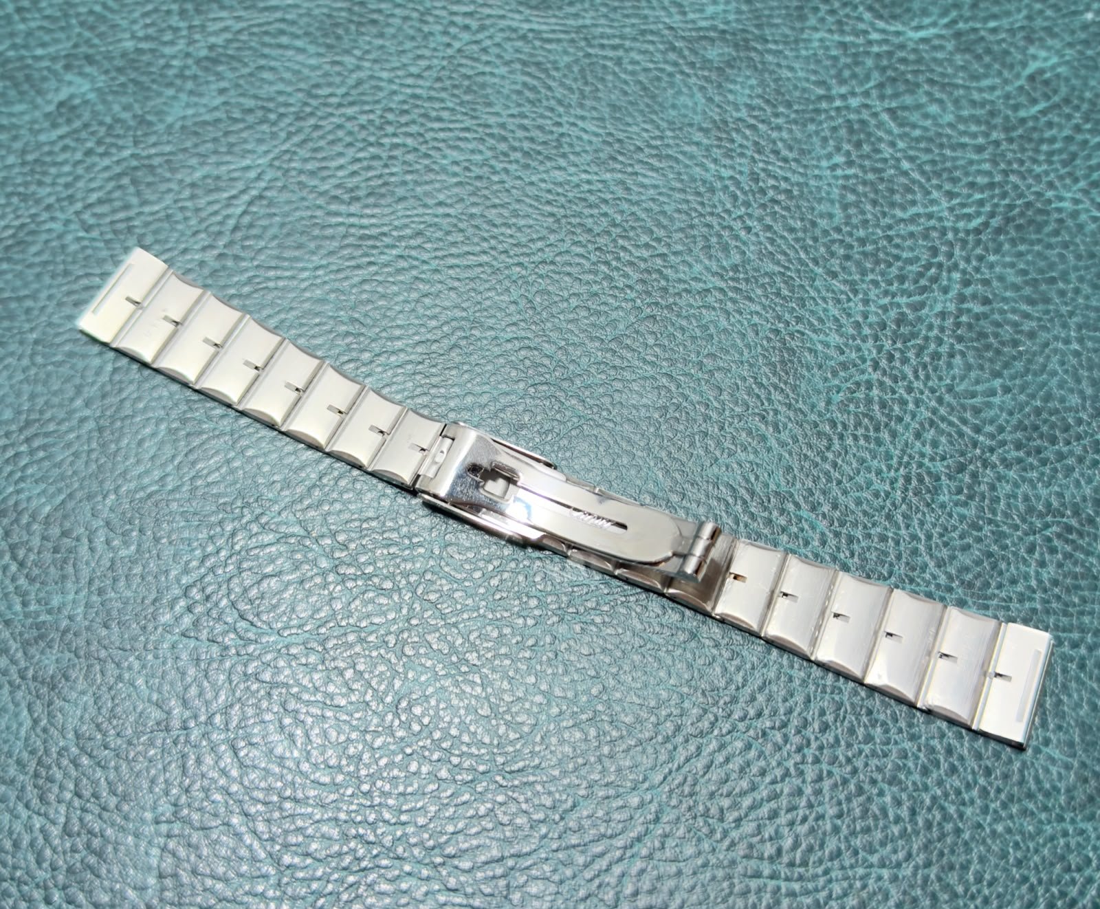 PULSERA CARTIER ACERO 14 MM - Imagen 2